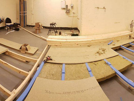 Sub-Floor Construction