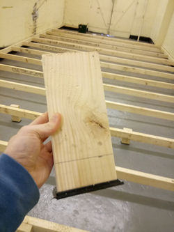 Timber block