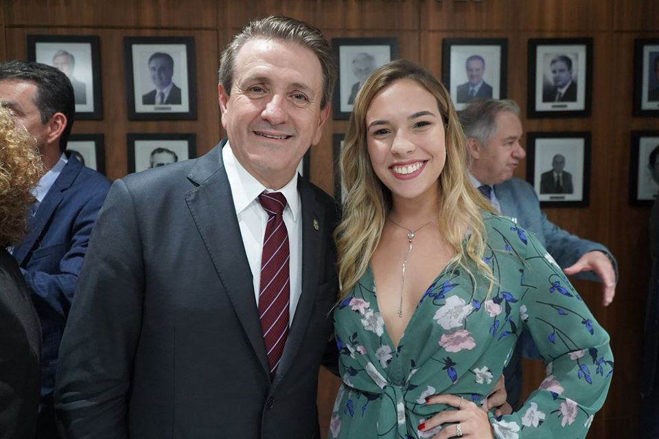 Cerimônia de Posse da Nova Diretoria