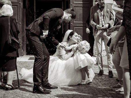 Organizzare un matrimonio: Il Cuore e L' Anima di un Wedding Planner