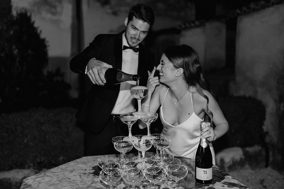 Come pianificare un matrimonio perfetto: passo dopo passo