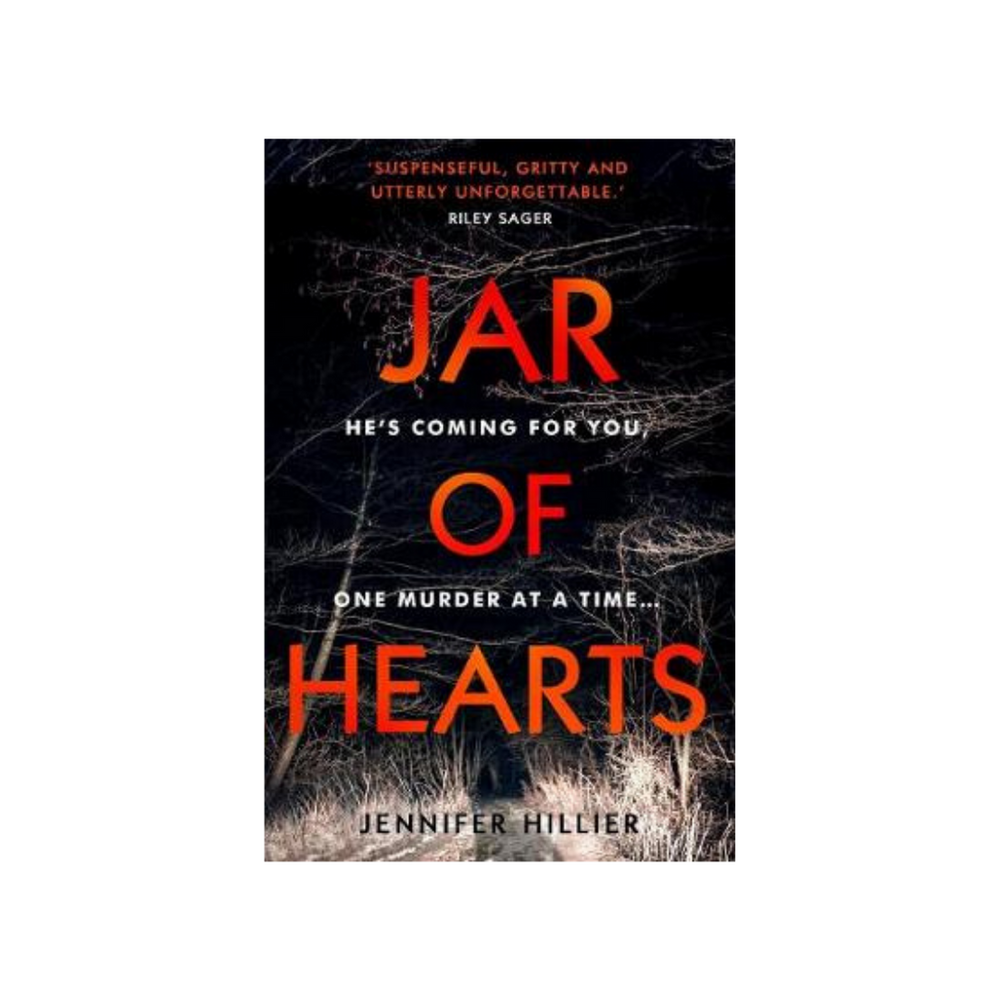 BOOK REVIEW Jar of Hearts, by Jennifer Hillier
