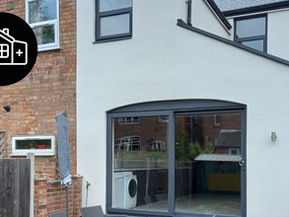 Expanding Your Home: The Benefits of Extensions and External Wall Insulation
