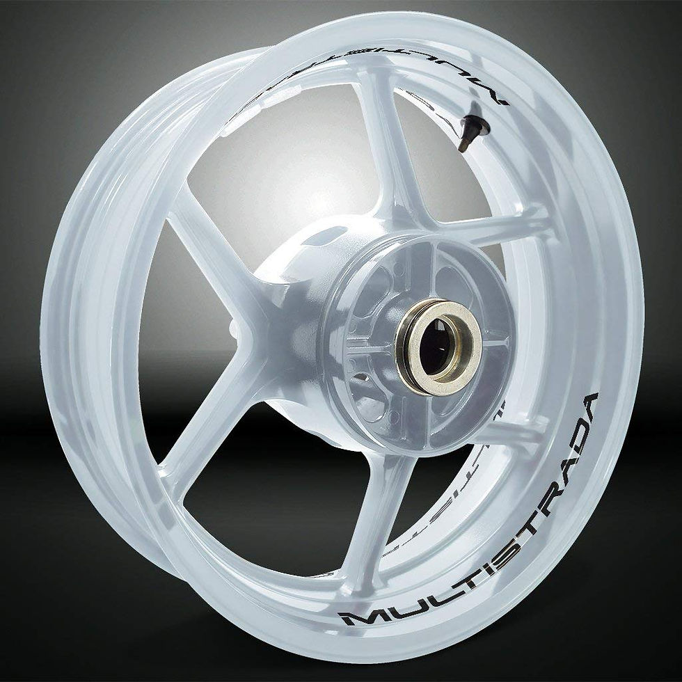 Thumbnail: Kit Ducati Multistrada