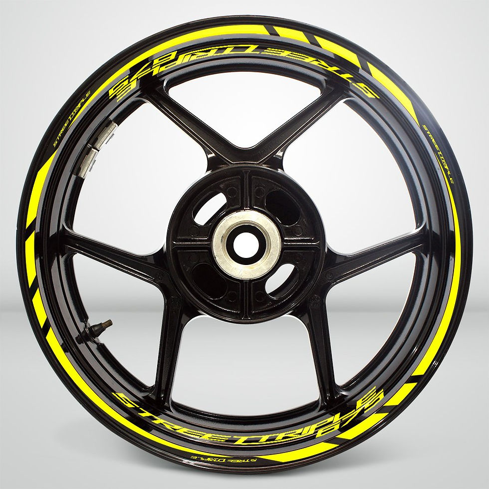 Miniatura: Kit Completo Triumph Street Triple 675