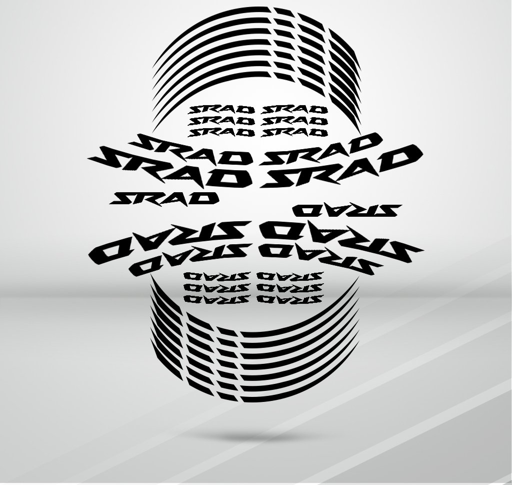 Kit Completo Suzuki Srad