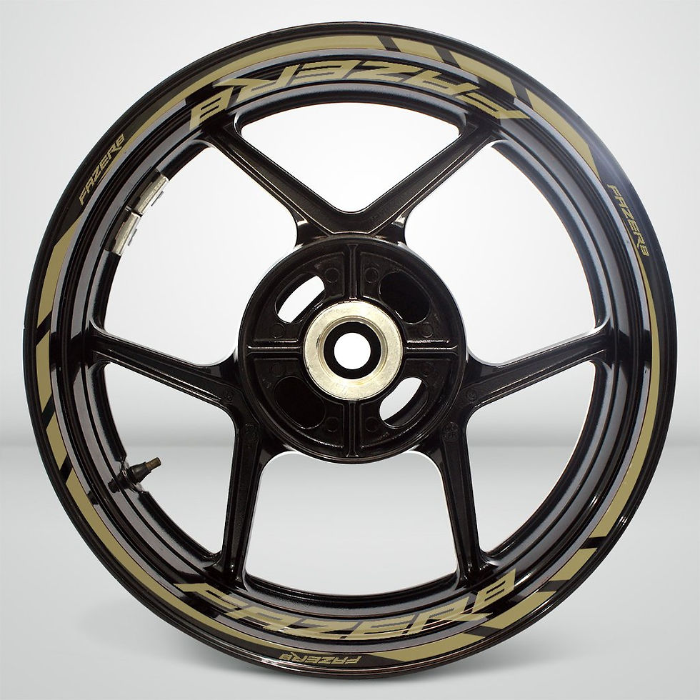 Miniatura: Kit Completo Yamaha FAZER