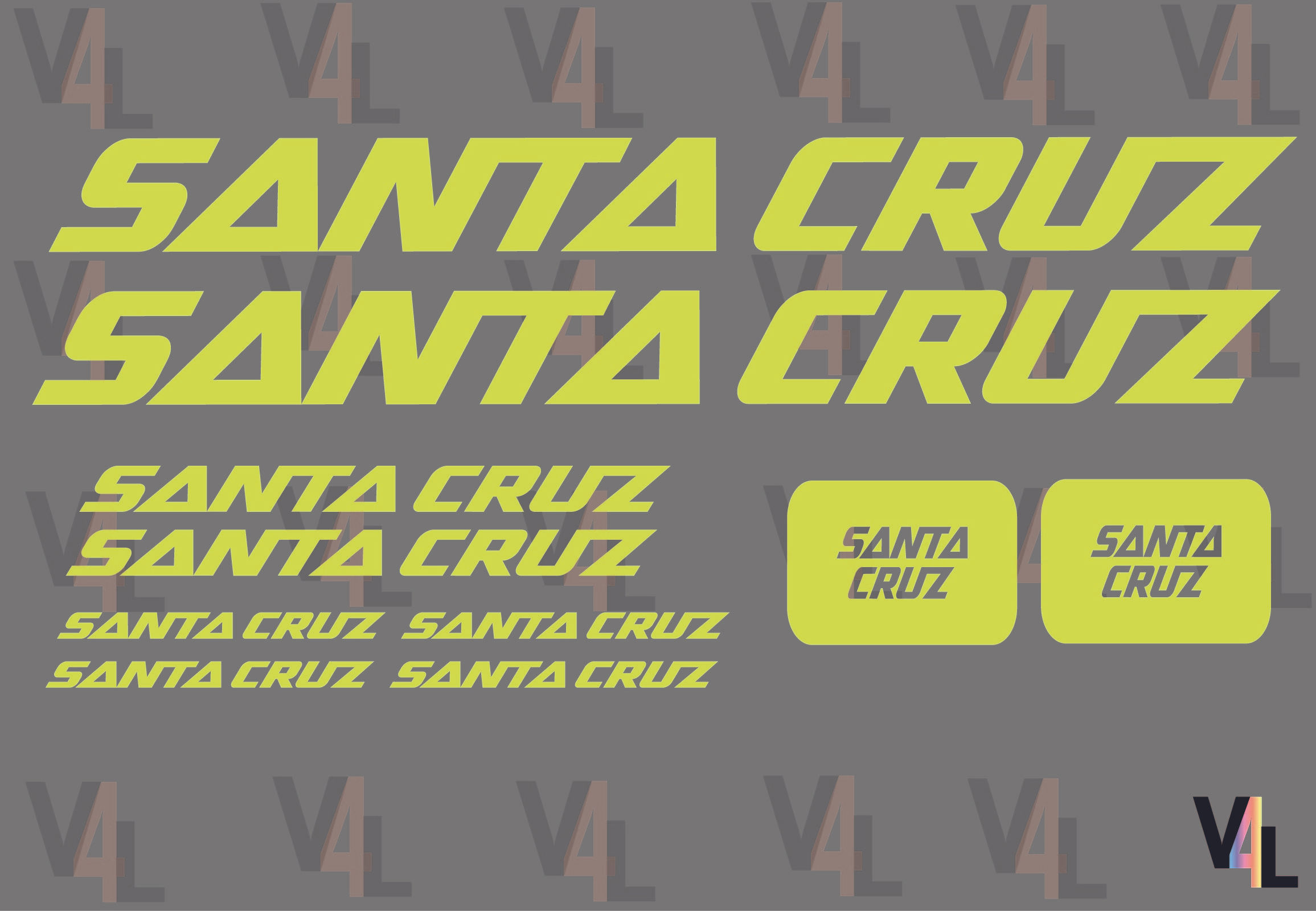 Kit SantaCruz