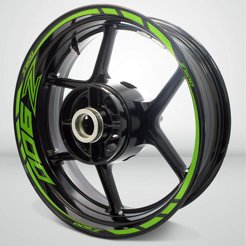 Miniaturbild: Kit Completo Kawasaki Z900