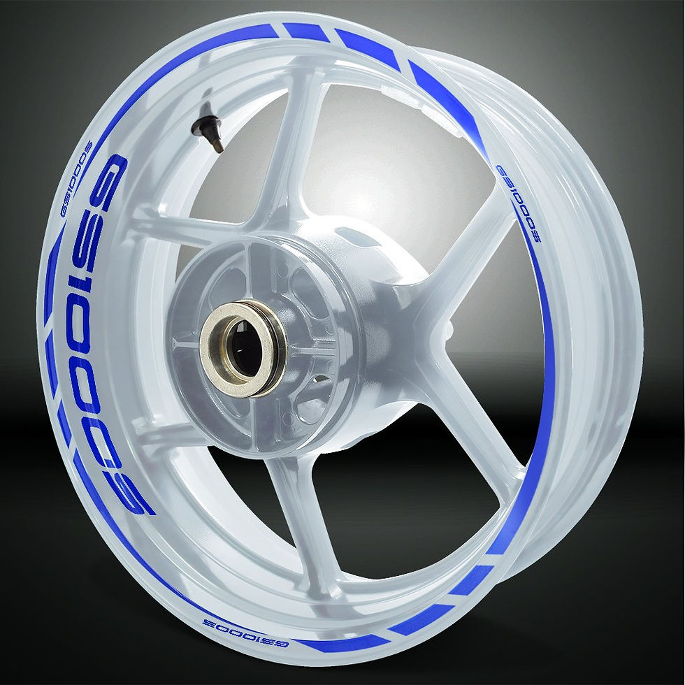 Miniature : Kit Completo Suzuki GS 1100S