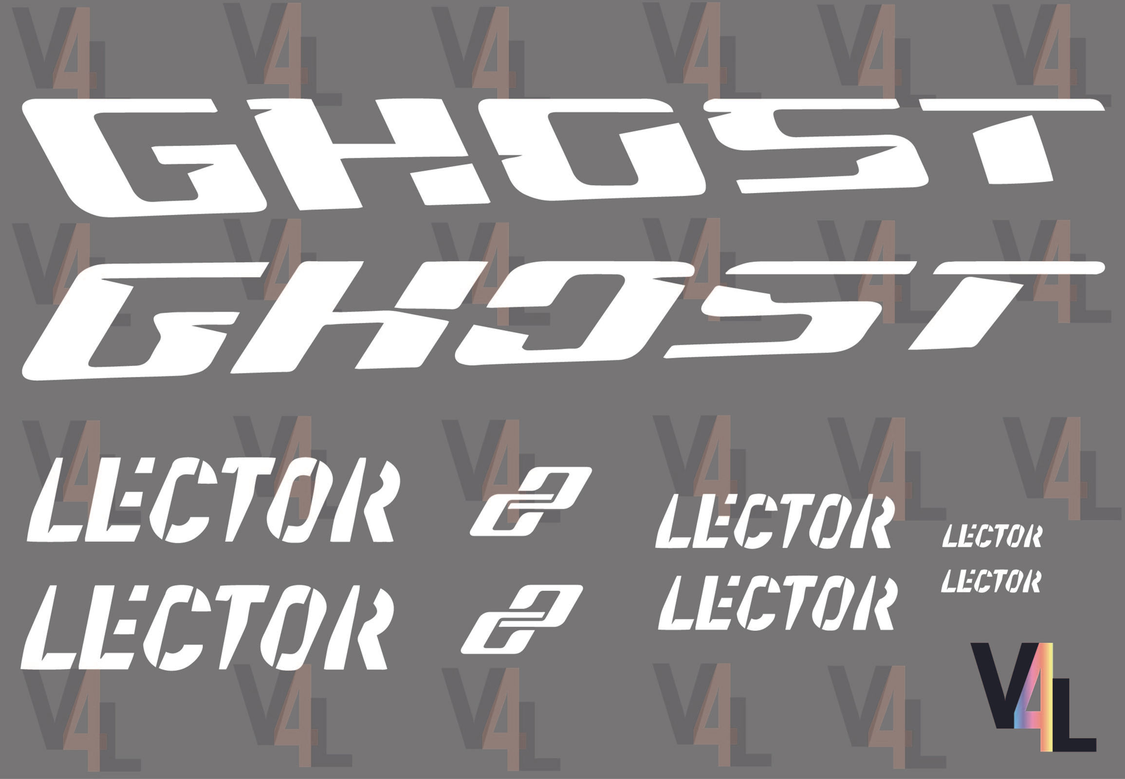 Kit Ghost Lector