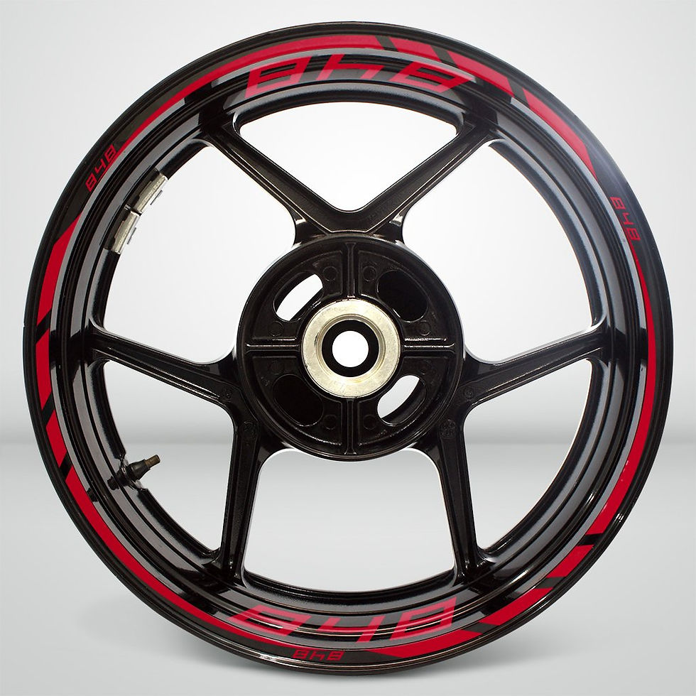 Thumbnail: Kit Completo Ducati 848