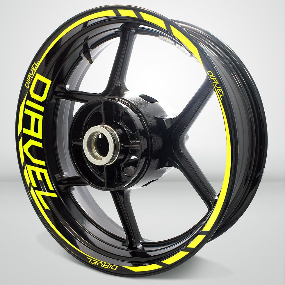 Thumbnail: Kit Completo Ducati Diavel