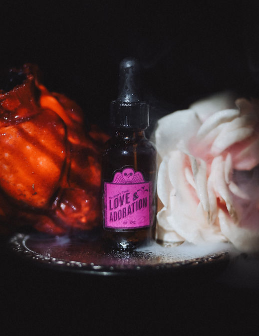 Love & Adoration Oil | The Bruja's Tomb