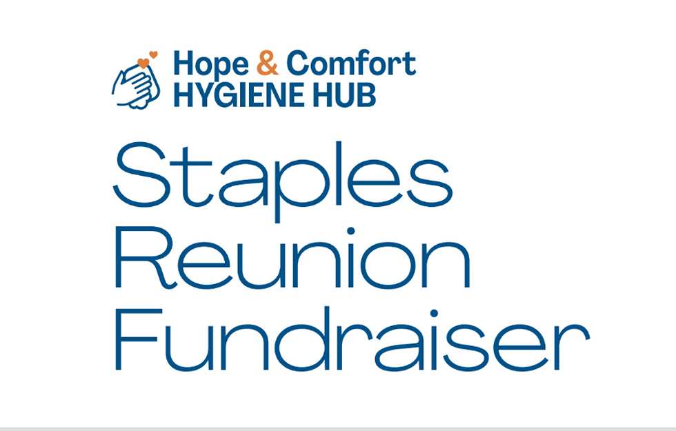 Staples Reunion Fundraiser