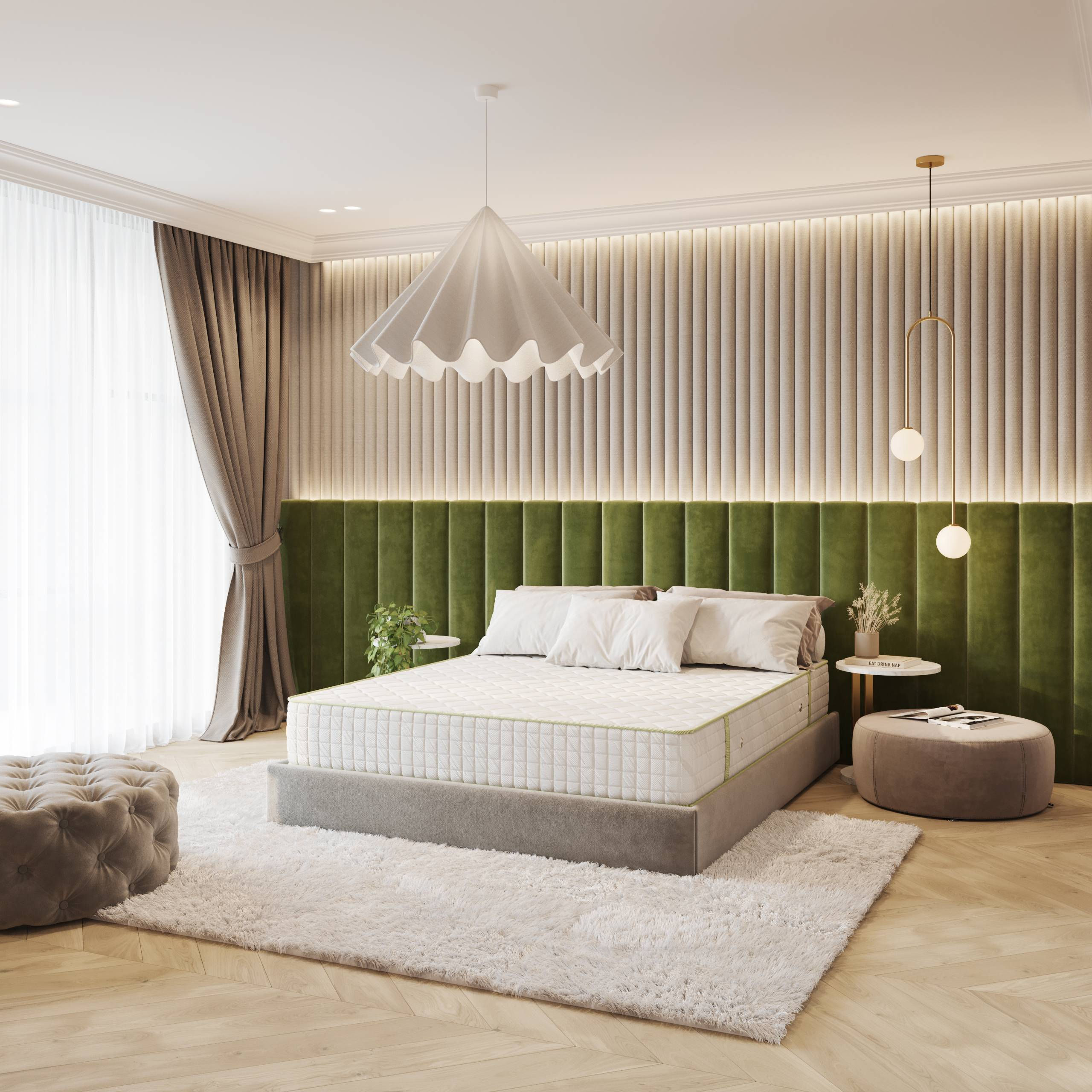 Saltea Pocket Spring