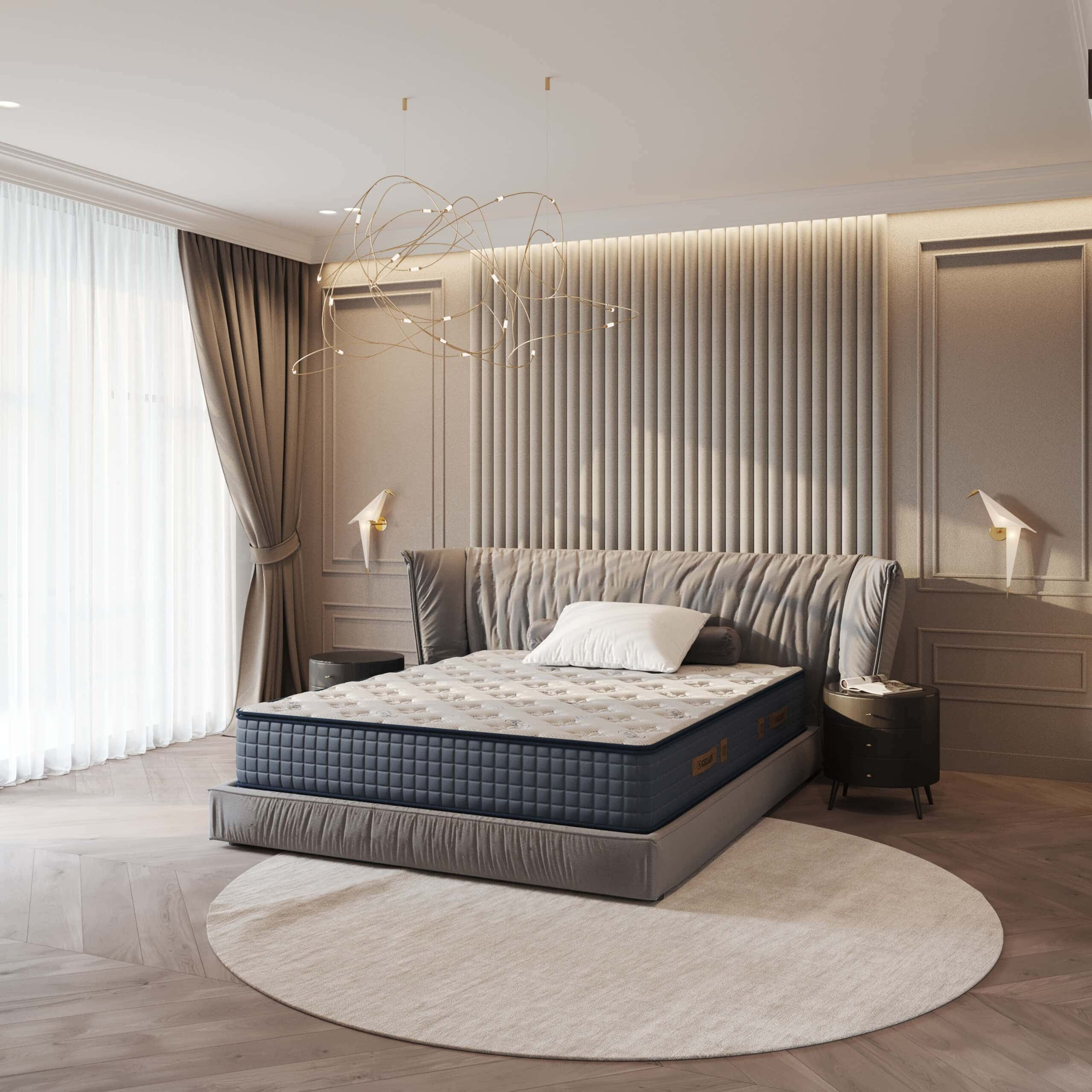 Saltea Premium Pocket