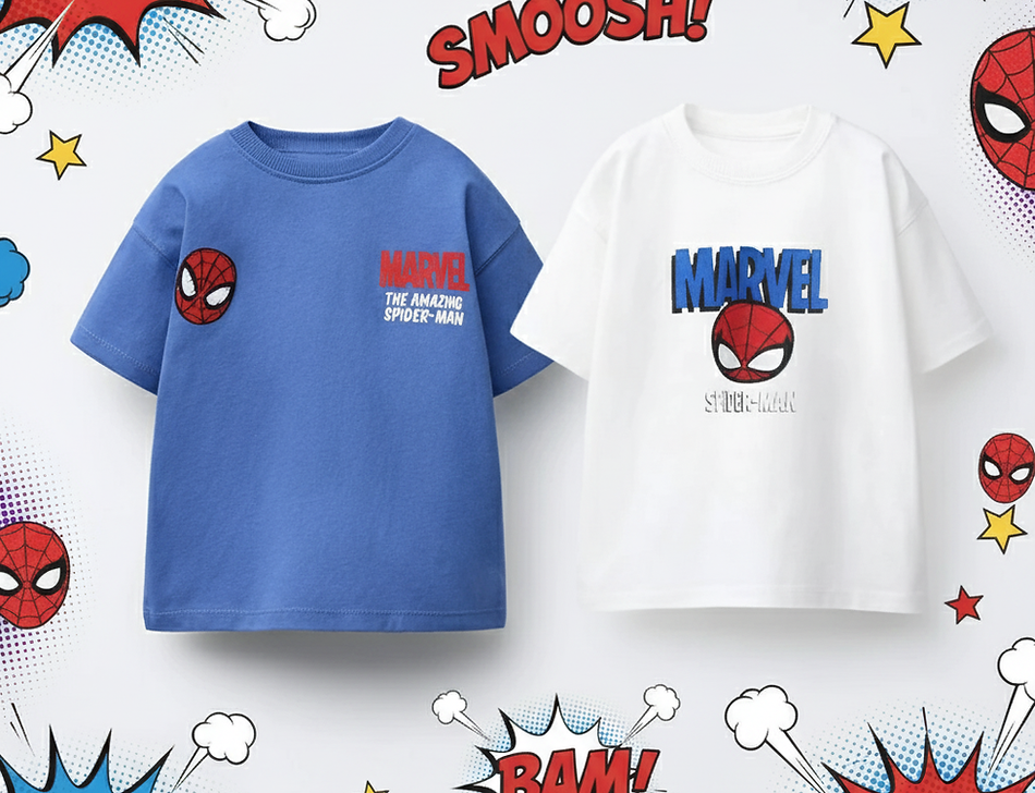 camisas do homem aranha.png