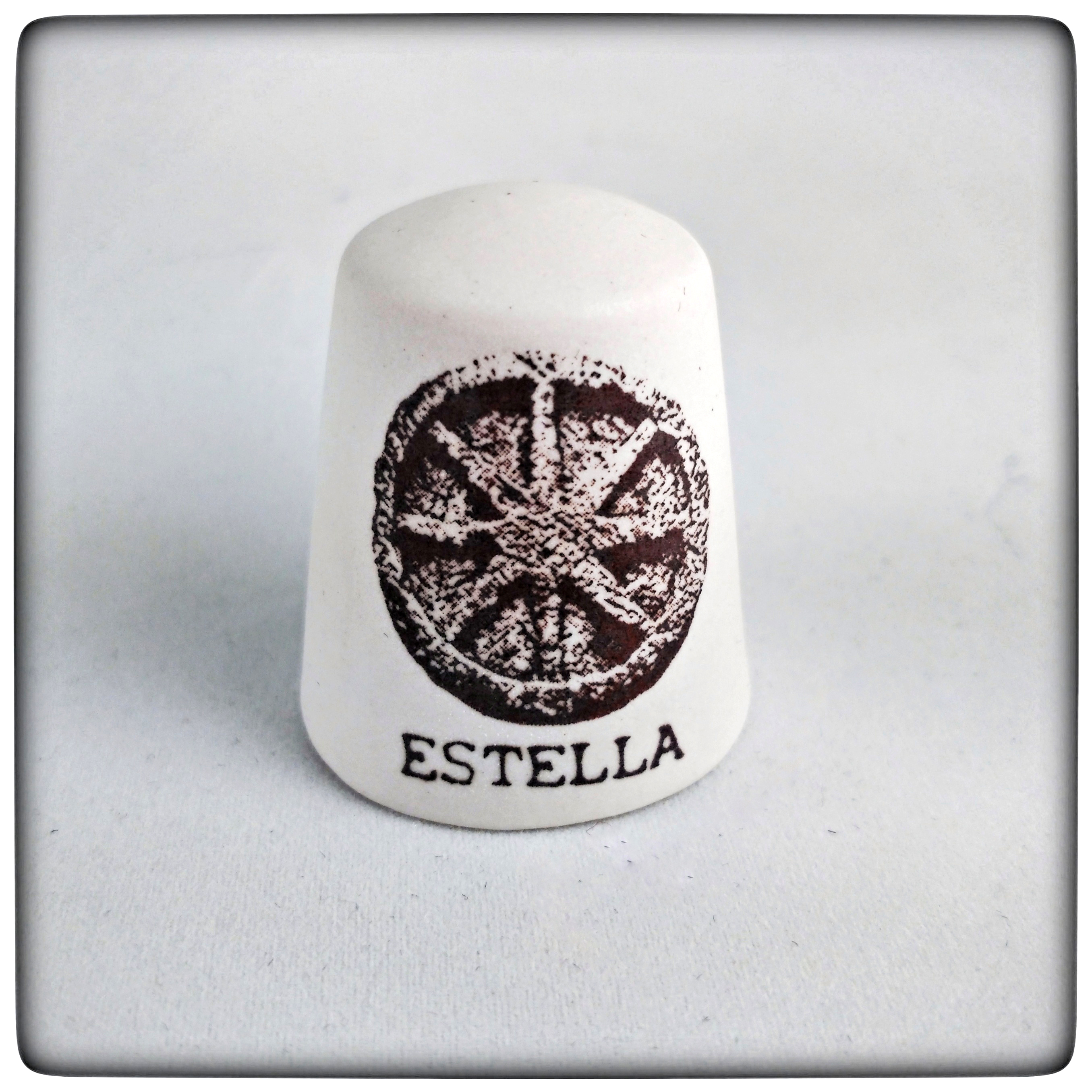Dedal porcelana Personalizable