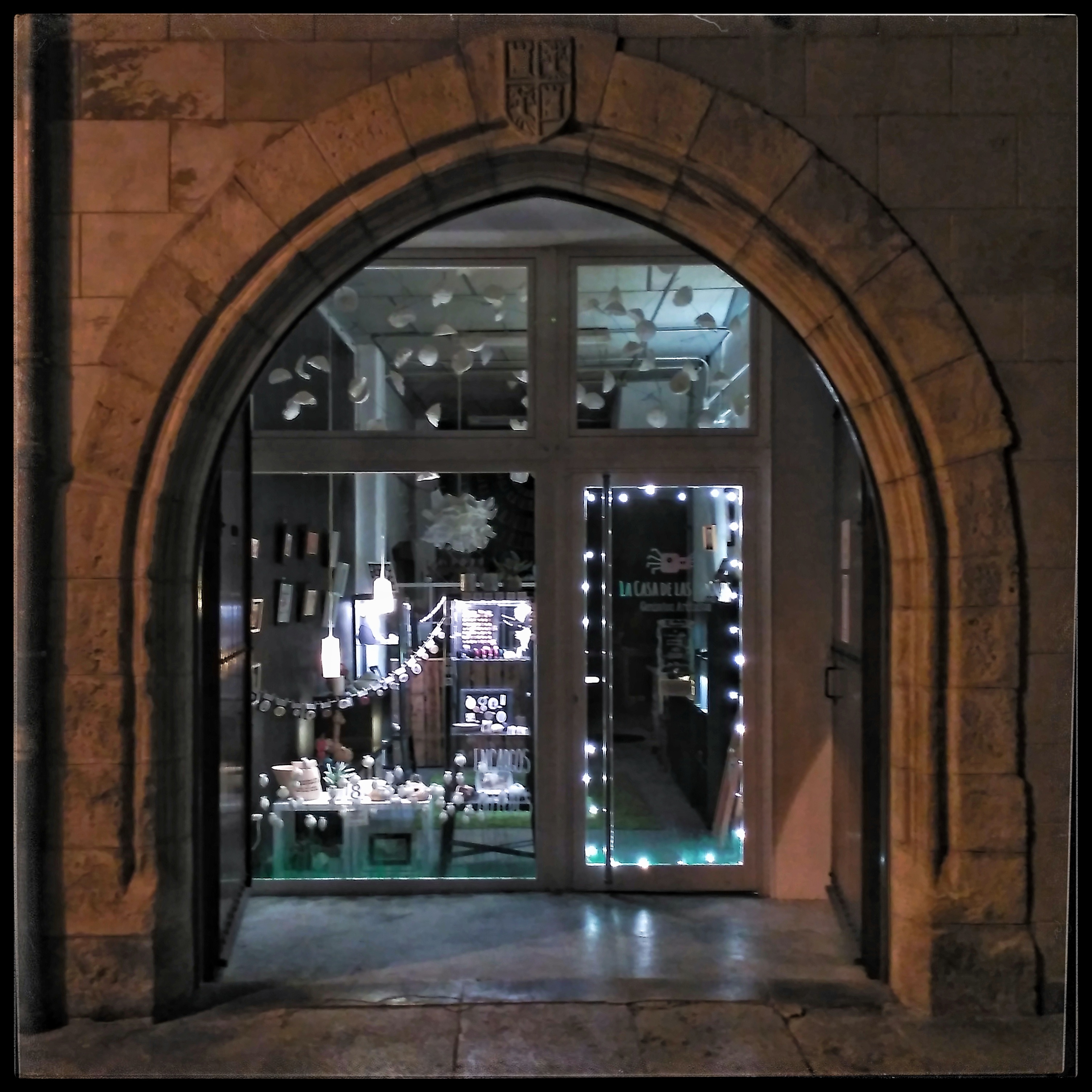 La Casa de las Arañas