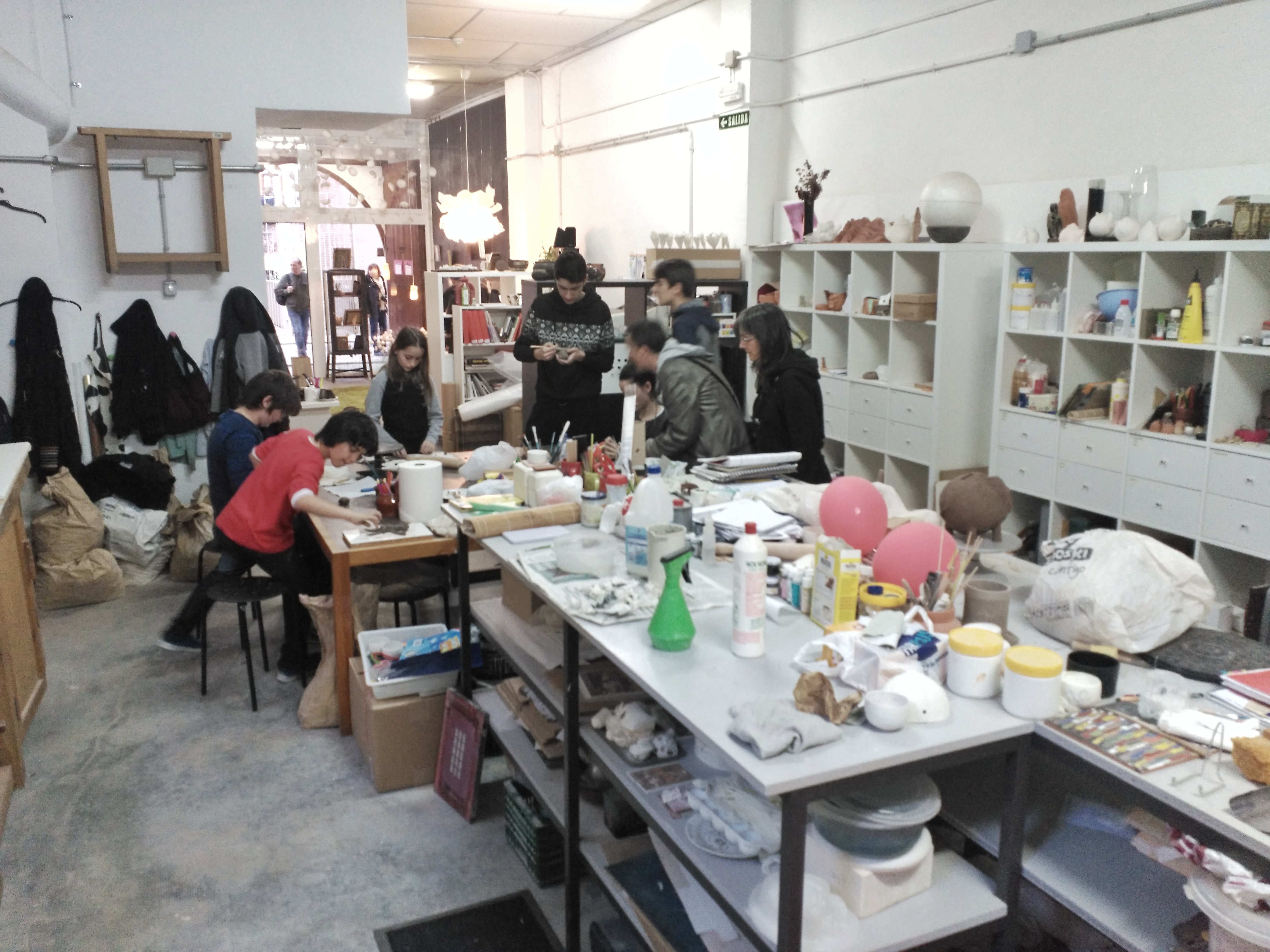 Grupo trabajo