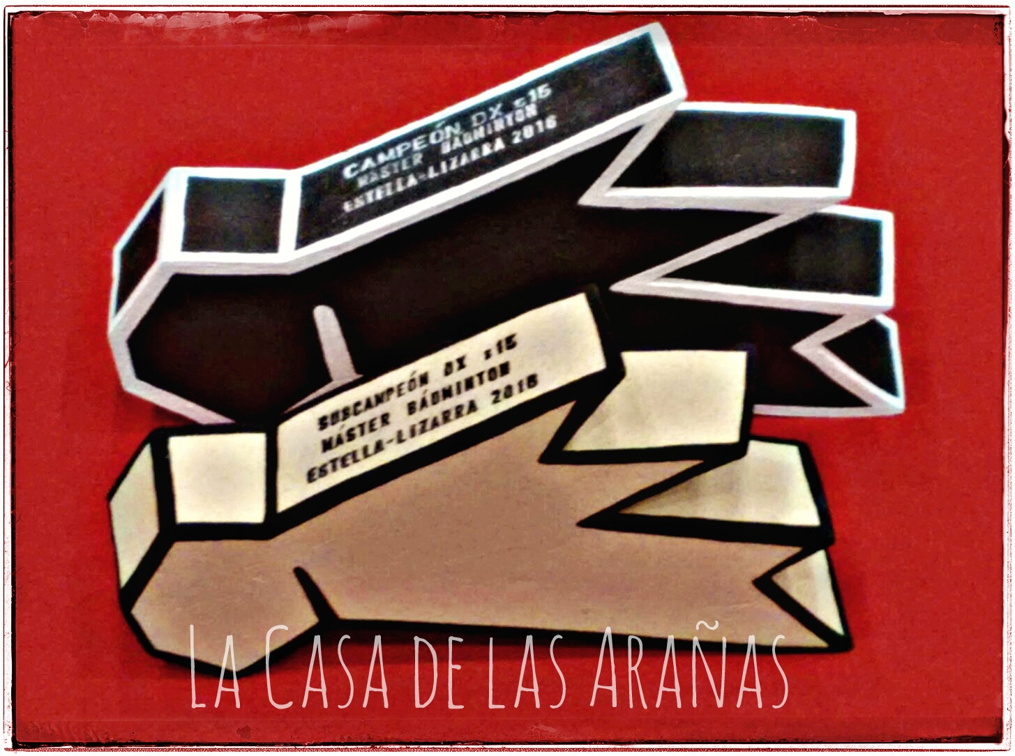 Trofeo de Bádminton