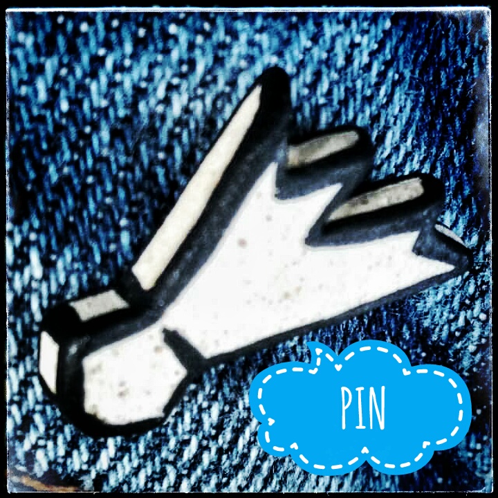 Pin Bádminton