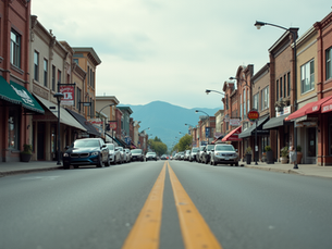 Downtown Businesses 