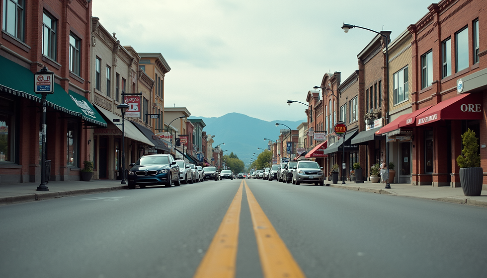 Downtown Businesses