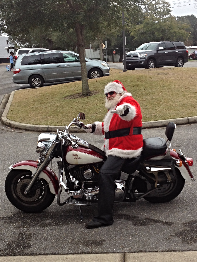 Breakfast With Santa