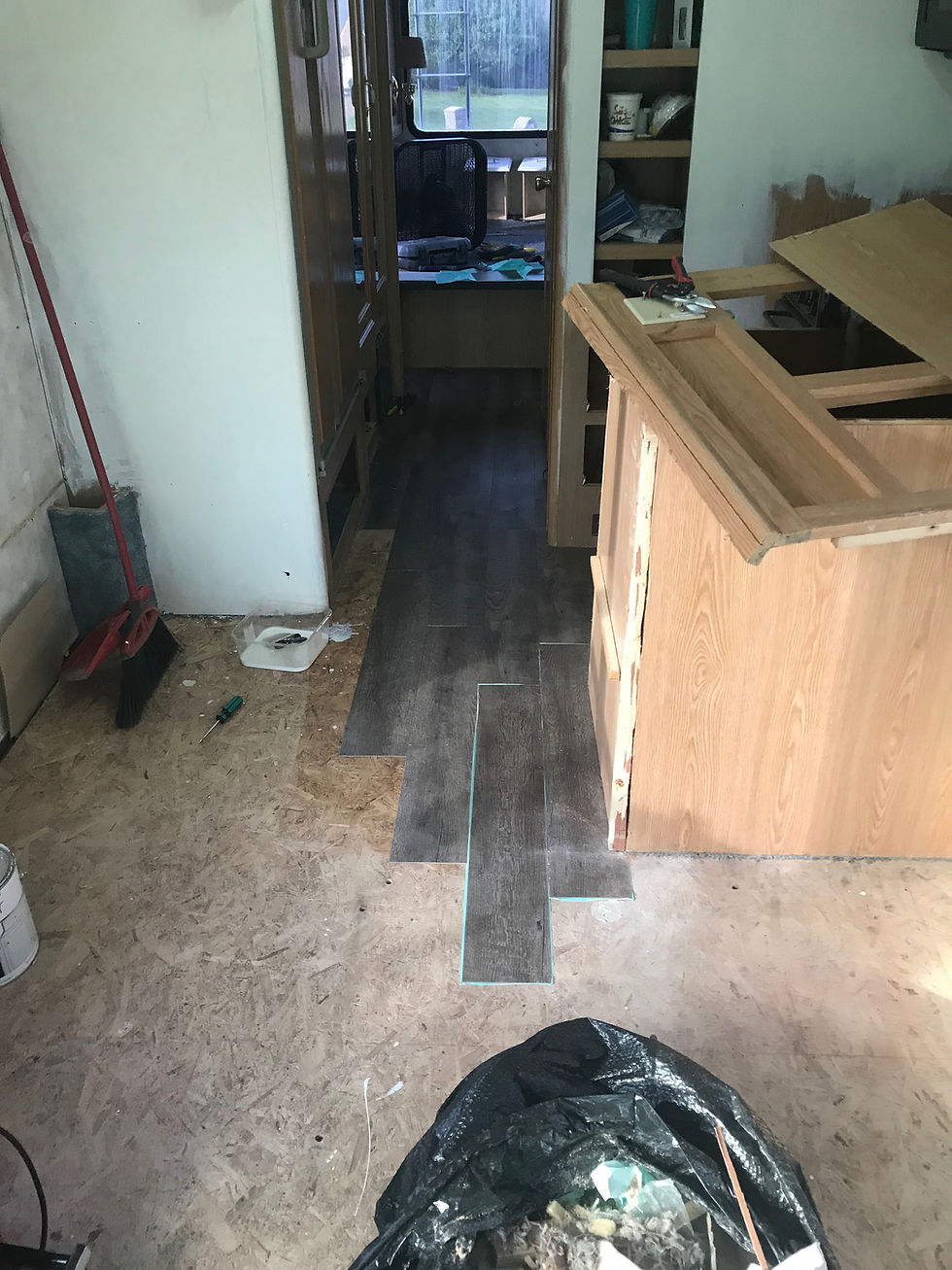 Hold my beer and watch me renovate this....part 2