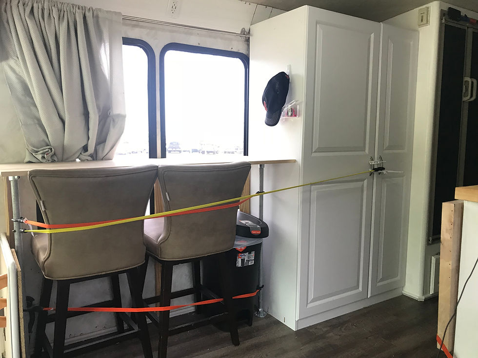 Hold my beer and watch me renovate this... part 3