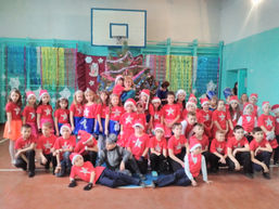 Новогодние чудеса в современной школе