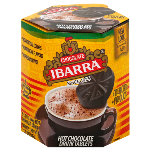Chocolate Ibarra 540g Pachamama LatinStore