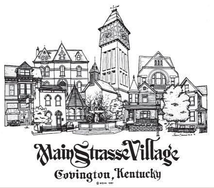 Dad Event - Evening on Mainstrasse