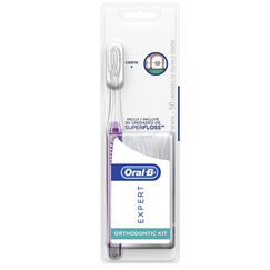 Cepillo dental ortodoncia