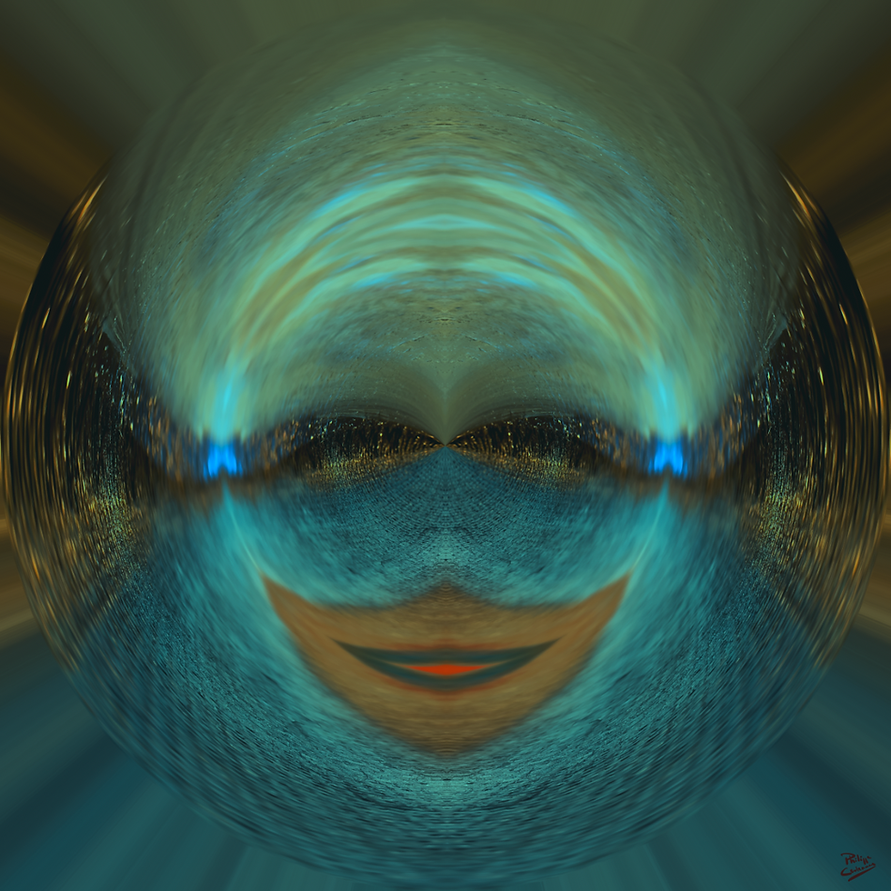 The Smiling  Soul