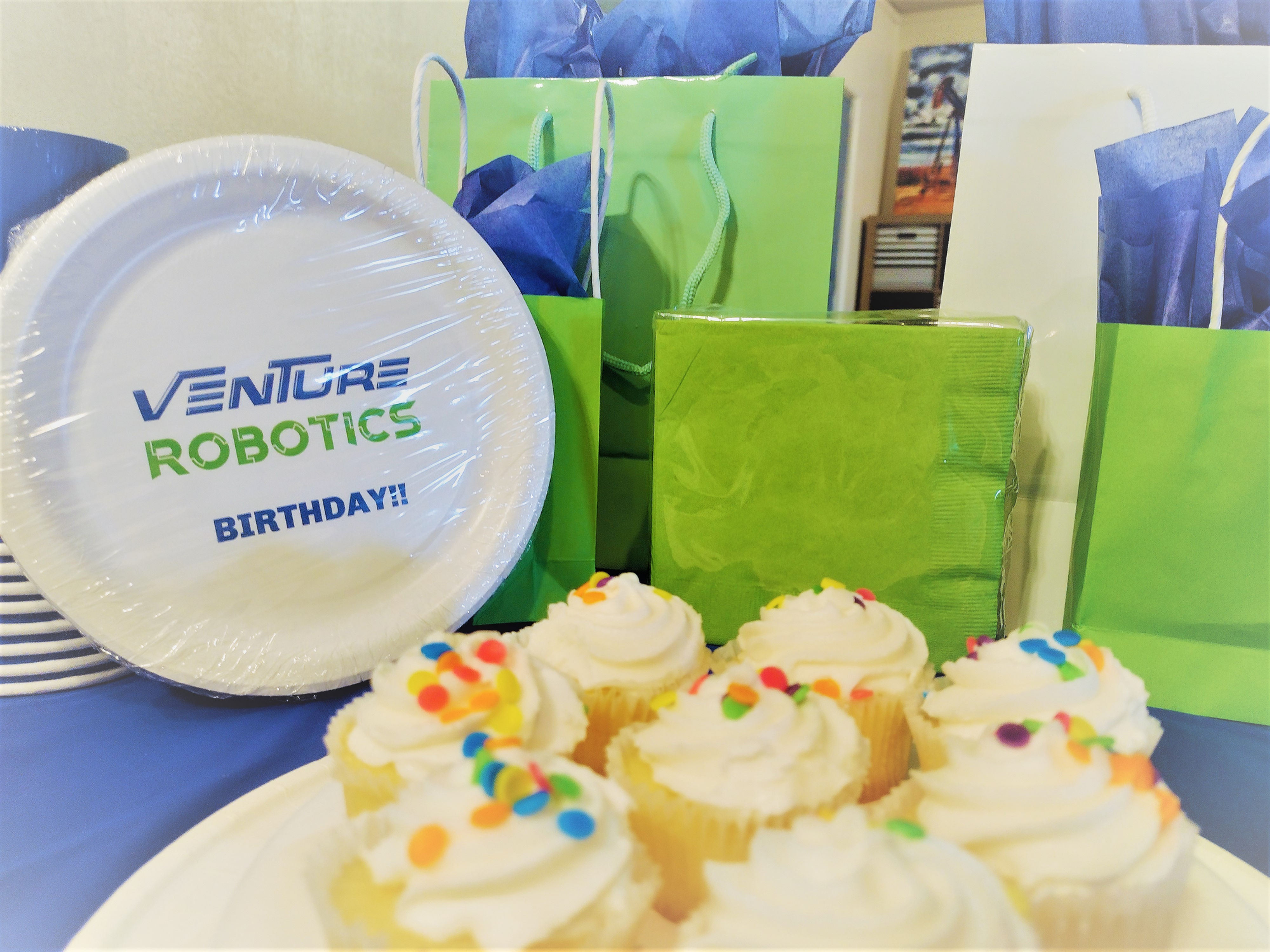 Basic MBOT Build or Drive only party