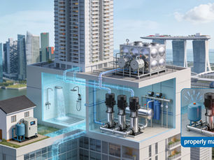 🛠️ The Real Reason Your Booster Pump Keeps Failing — And How to Fix It Right