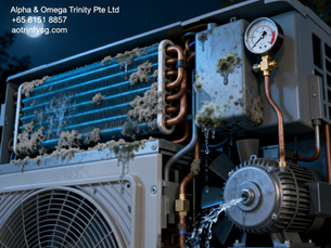 The Silent Damage Happening Inside Your AC Every Night — What Homeowners Never See