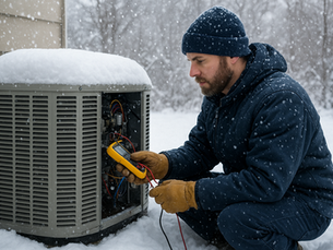 How to Prepare Your HVAC System for Winter: A Complete Guide