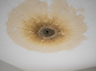 Why Your Ceiling Turns Yellow — Hidden Heater Leak (The Silent Disaster Above Your Head)