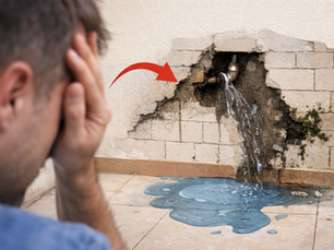 Proper Method to Extend Concealed Pipe (Avoid Hidden Leaks & Costly Repairs)