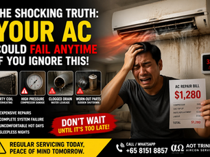 The Shocking Truth: Your AC Could Fail Anytime If You Ignore This