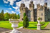 Amazing architecture of the Ashford castle in Co. Mayo, Ireland.jpg