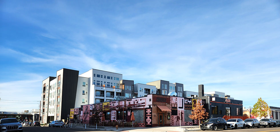 RiNo Art District Walking Tour