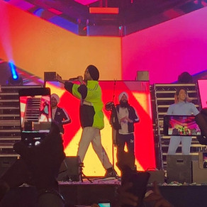 GENERATION DILJIT WENT WILD AT WEMBLEY