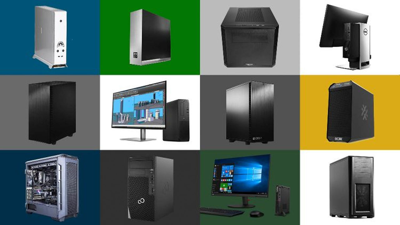 Professional CAD workstations and desktop systems for AutoCAD and SolidWorks