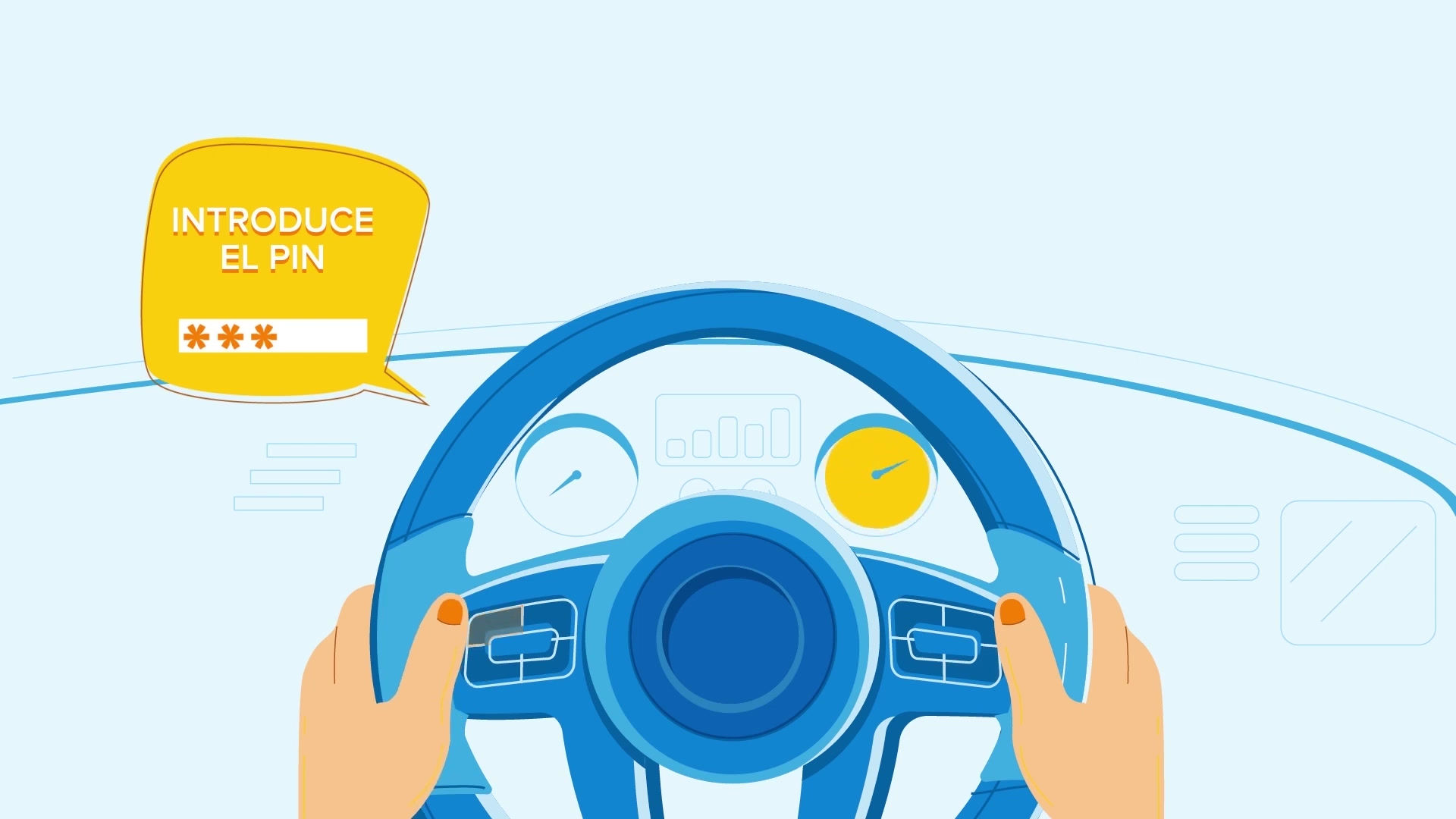 Inmovilizador IGLA 231 protección ante robo y portonazos