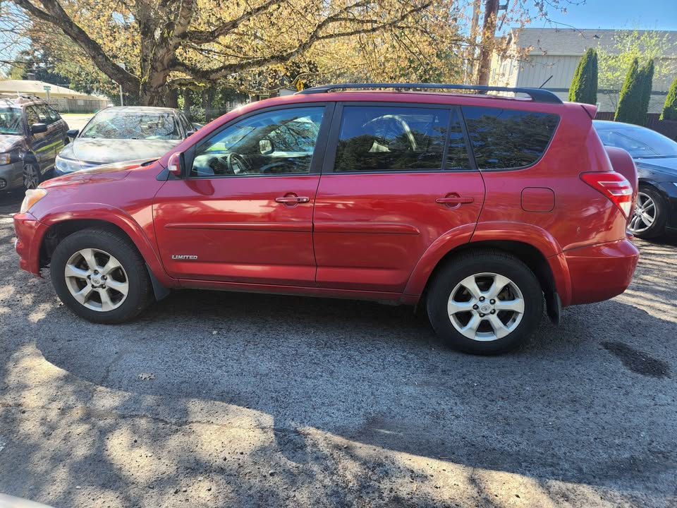 2010 Toyota Rav4 Limited